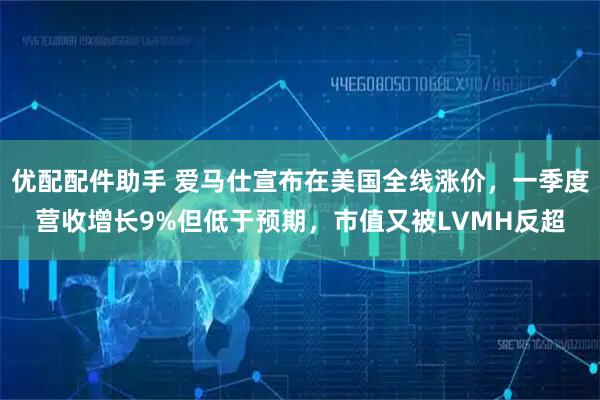 优配配件助手 爱马仕宣布在美国全线涨价,一季度营收增长9%但低于预期,市值又被LVMH反超